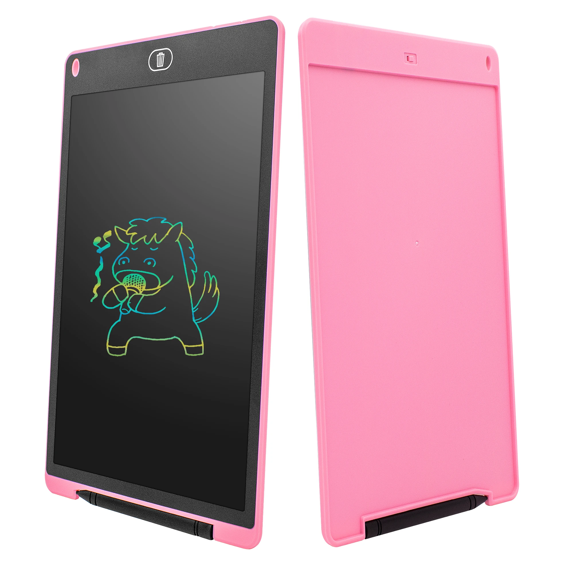 other gift 12 inch drawing tablet lcd memo pad kids lcd writing boards writing tablets with memory