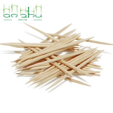 Birch Wood Toothpicks Best Selling Quality Guarantee Toothpicks Customized Toothpicks