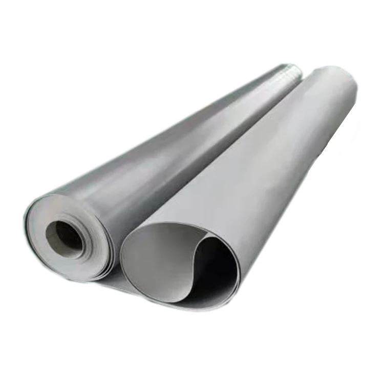 1.5mm waterproof hdpe tpo epdm geomembrane sheet reinforced fabric membrane low price