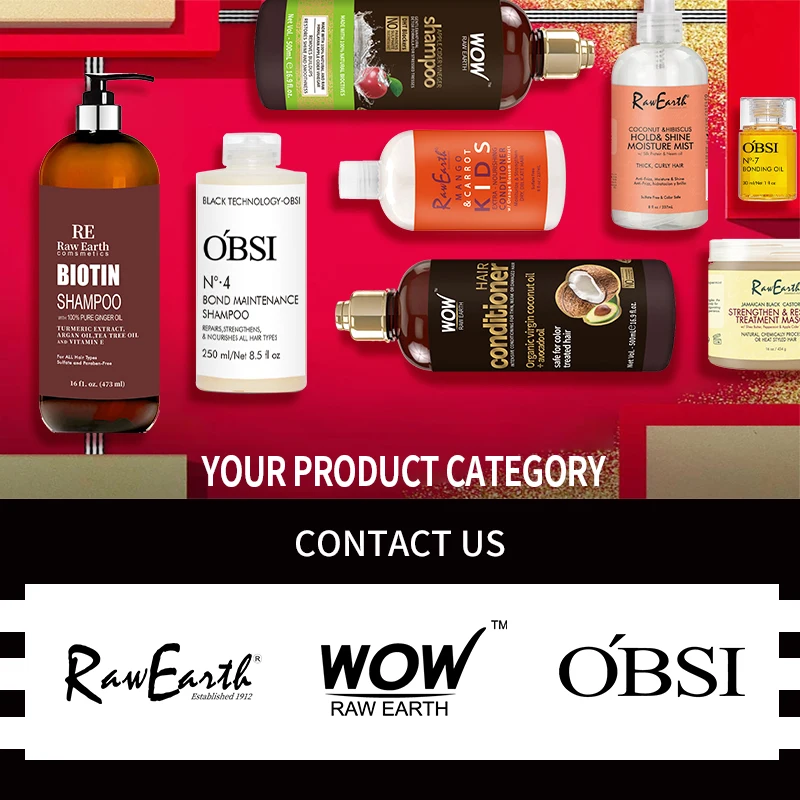 RAW EARTH Argan Oil Shampoo and Conditioner Kit - Keratin, Repair and Moisturize, Sulfate-Free - All hair types