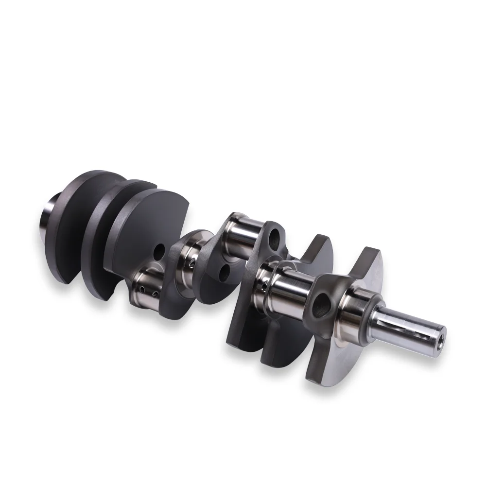 Forged SBC performance LS1 crankshaft 4.000 for GM LS Chevy Corvette small block 5.7L V8