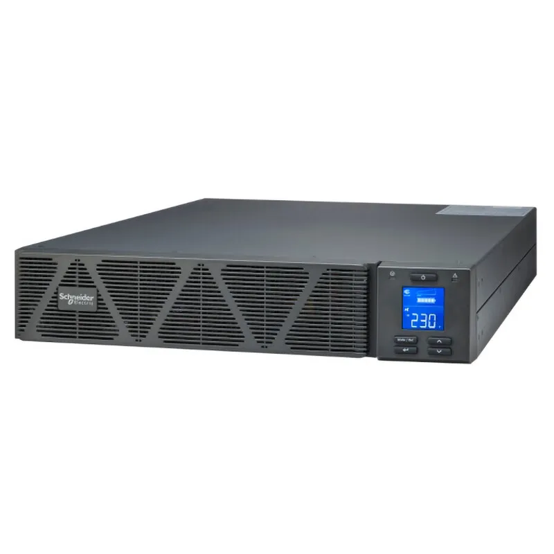APC UPS SRPM6KL SP Series 6KVA 6KW 220V Online Standby Rack-Mounted UPS With Internal Battery for Computer Use