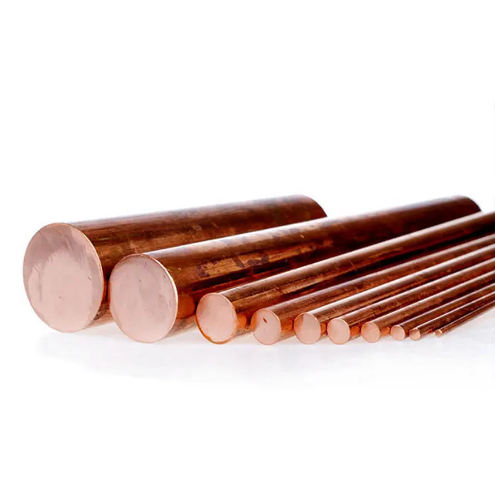 Lead-free Environmental Protection Copper Rod C93200 Bronze Bar
