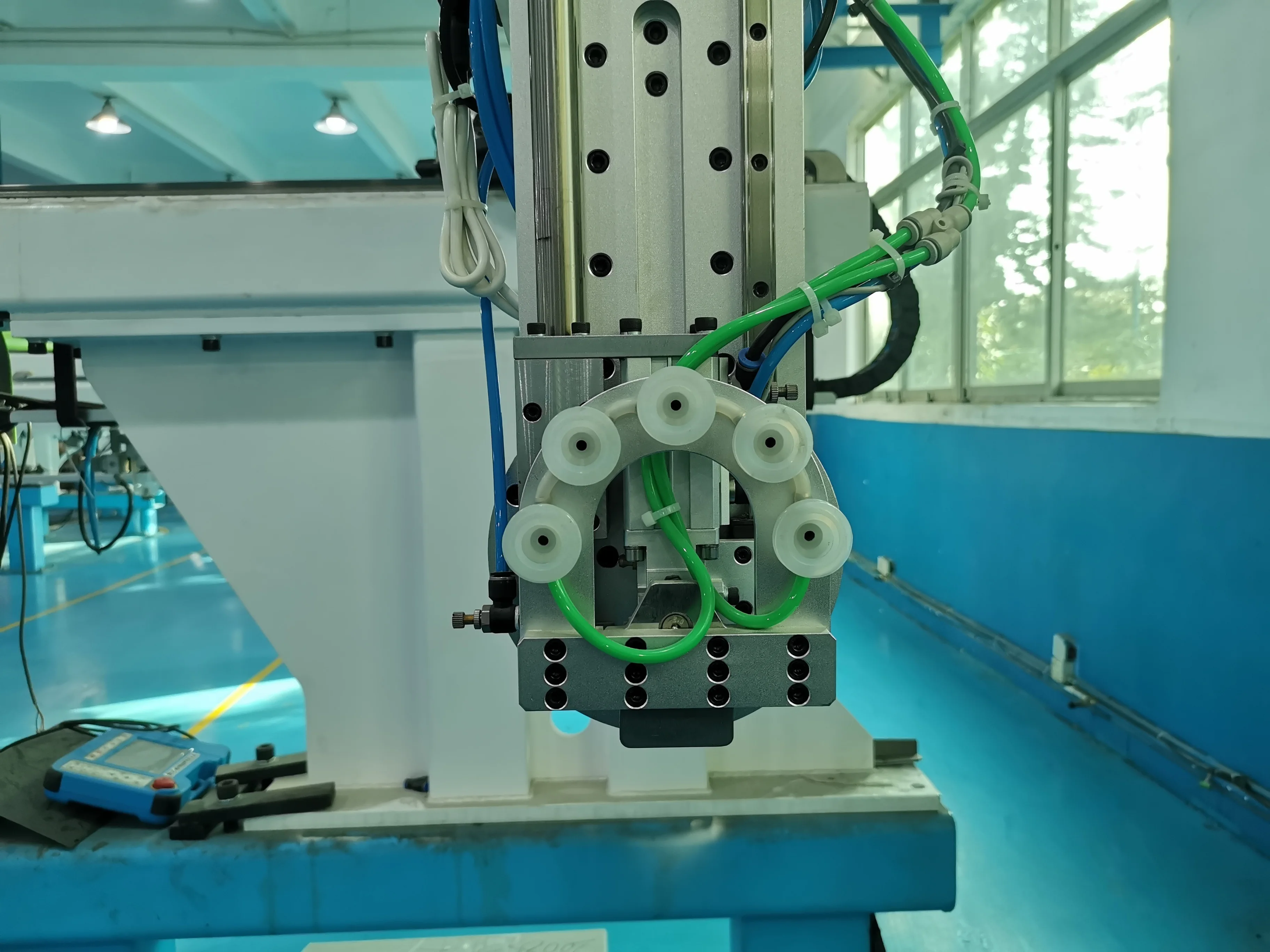 Yizumi YR1000S3 Industrial Automated Transport Robots Automated Mobile Robot Laser Automated Screwing Robot
