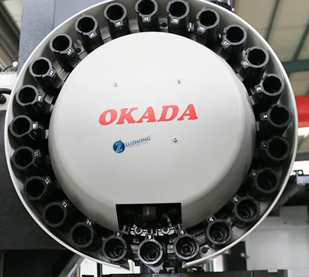 CNC milling machine for metal VMC1165 Vertical CNC milling machine