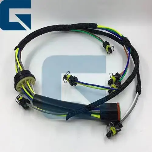 222 5917 C7 fuel injector wire harness for CAT Excavator