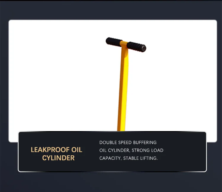 Low tank Mechanical oil drum truck steel model moving oil drum cart drum trolley