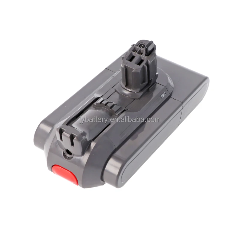 Replacement 25.2V 3000mAh Handheld Vacuum Cleaner Battery for Dyson V15 Detect Absolute SV15 Lithium ion Battery Pack