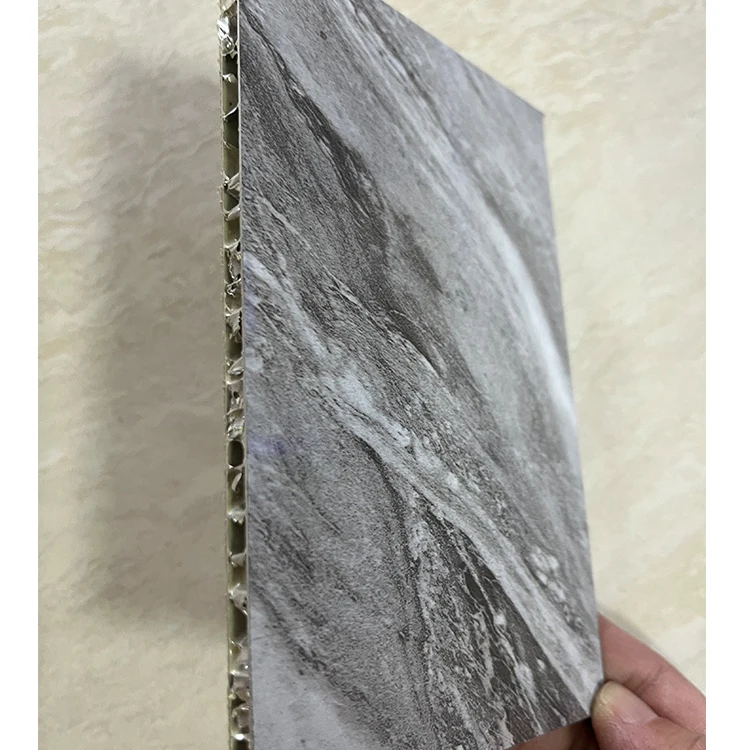 Linwell Top Honeycomb fabric aluminum sandwich panel