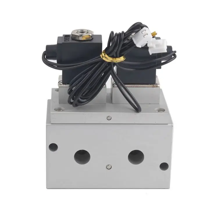 60L/Min Oxygen Generator Solenoid Valve DC 12V Low Pressure  Oxygen Generator Solenoid Valve
