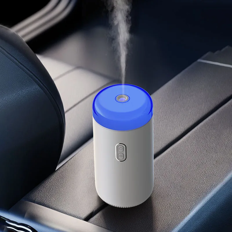 Hot Car Diffuser Usb Bedroom Home Essential Oil Diffuser Office Cup Type Colorful Creative Air Spray Diffuser Electric Car Mini