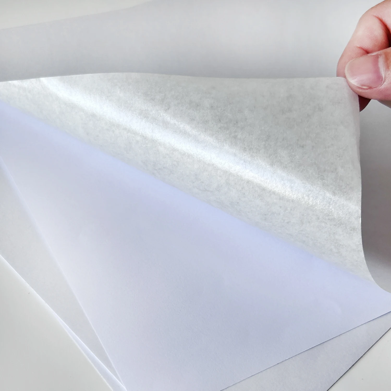 Wholesale Inkjet Printable Self Adhesive Japanese Matte A4 Washi Sticker Paper Sheet For Inkjet Printer