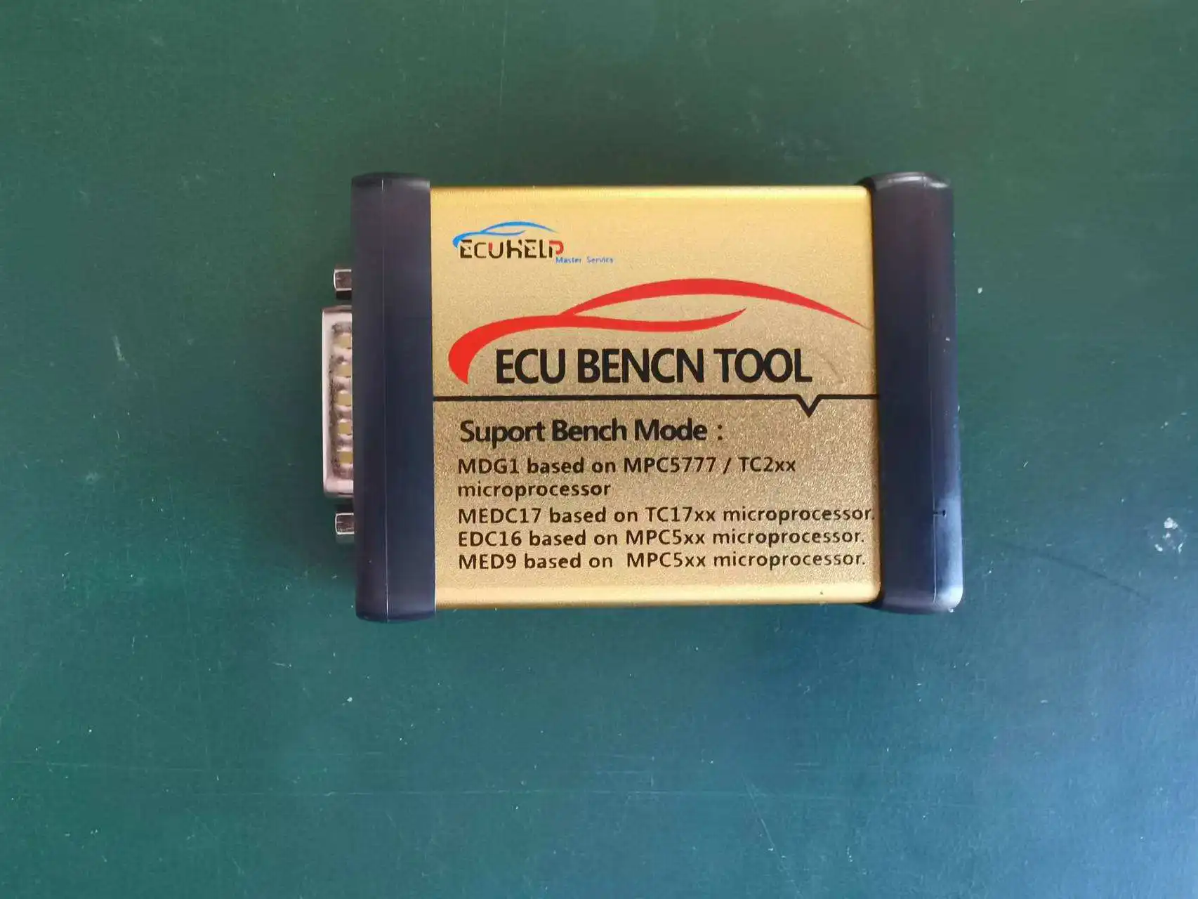 ECUHELP ECU Bench KTMTool PCMtool 72in1 ECU Reading and Writing Tool Support MG1 MD1 Protocl and MEDC17/MDG1/EDC16/MED9