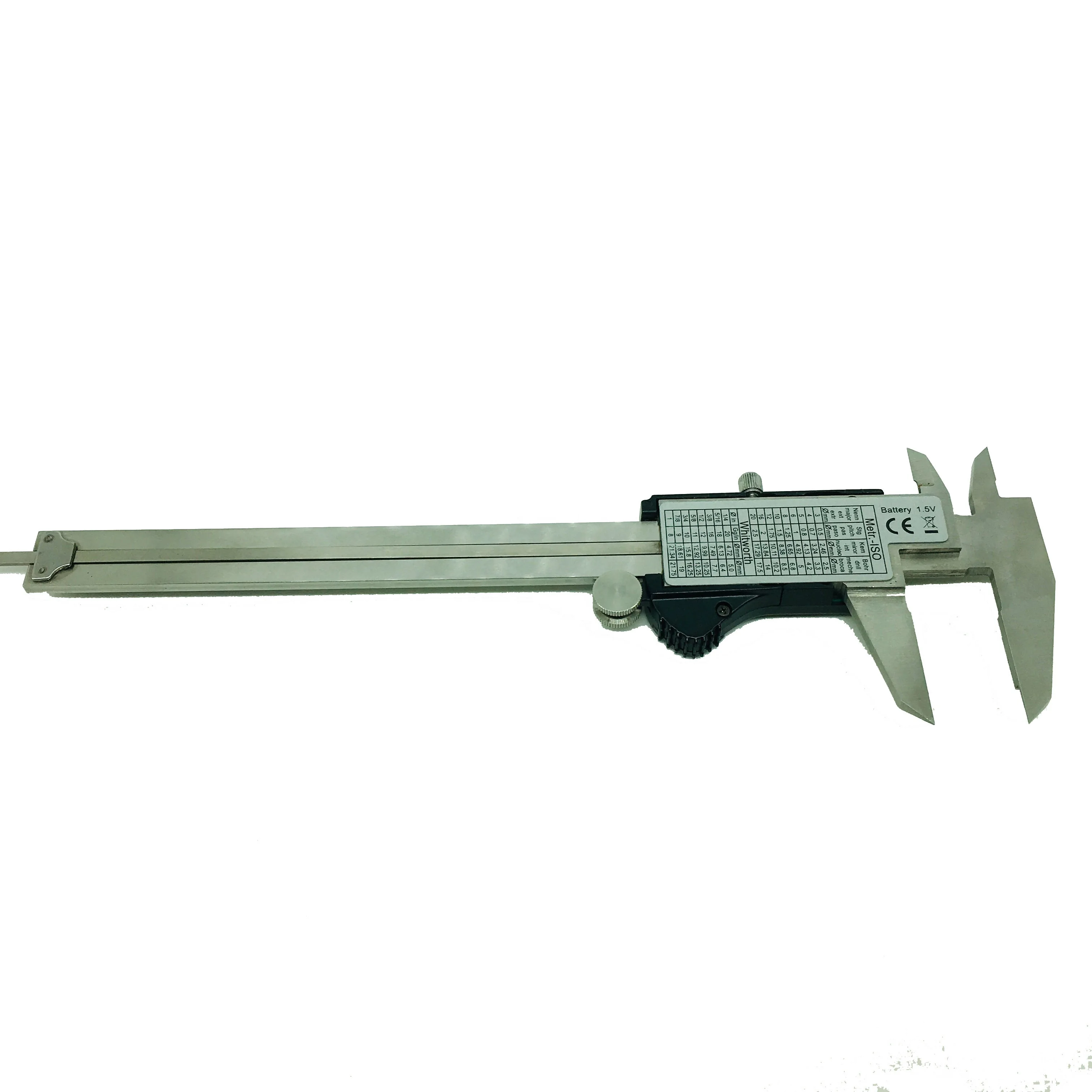 Цифровой штангенциркуль Mitutoyo 150 мм/6 дюймов, измерительный инструмент