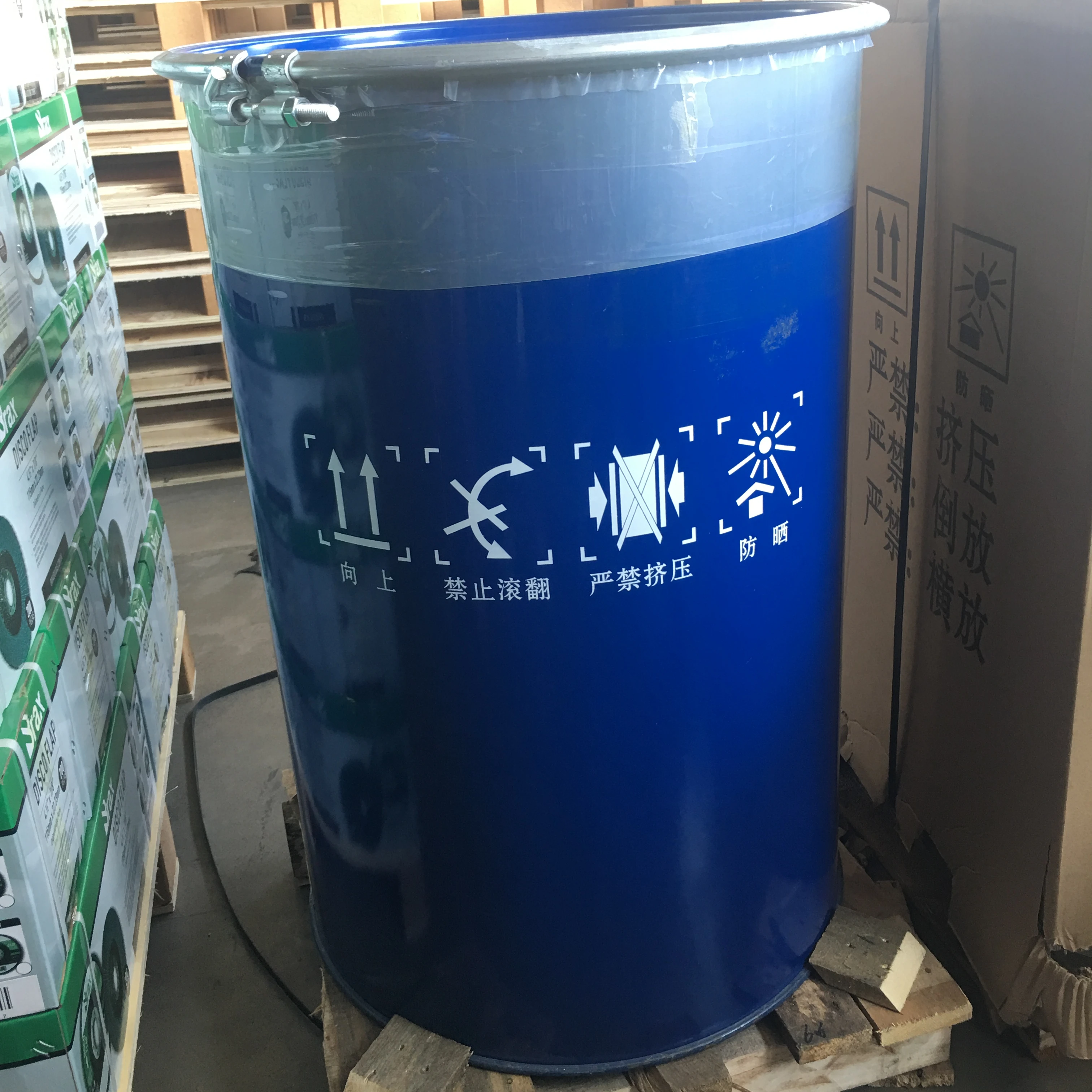 300kg/barrel Single component epoxy adhesive glue for making flap disc