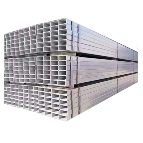 HOT ROLLED BLACK CARBON STEEL WELDED STAINLESS SQUARE STEEL PIPE/IRON TUBE