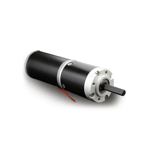 High torque planetary 28XJ2830 12v 24v brushless motor generator with encoder