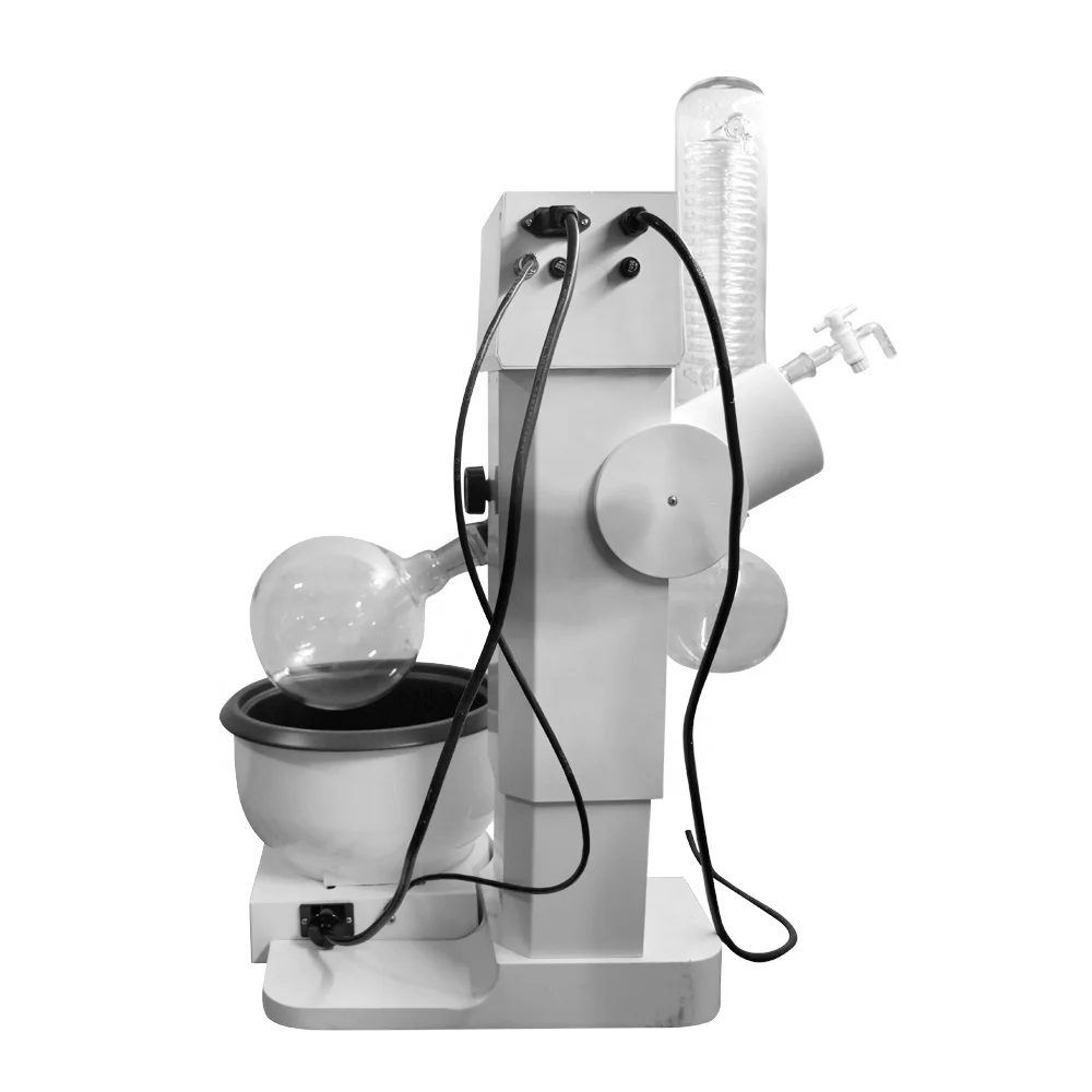 West Tune WTRE-02B Ethanol Extraction Machine 2L Rotary