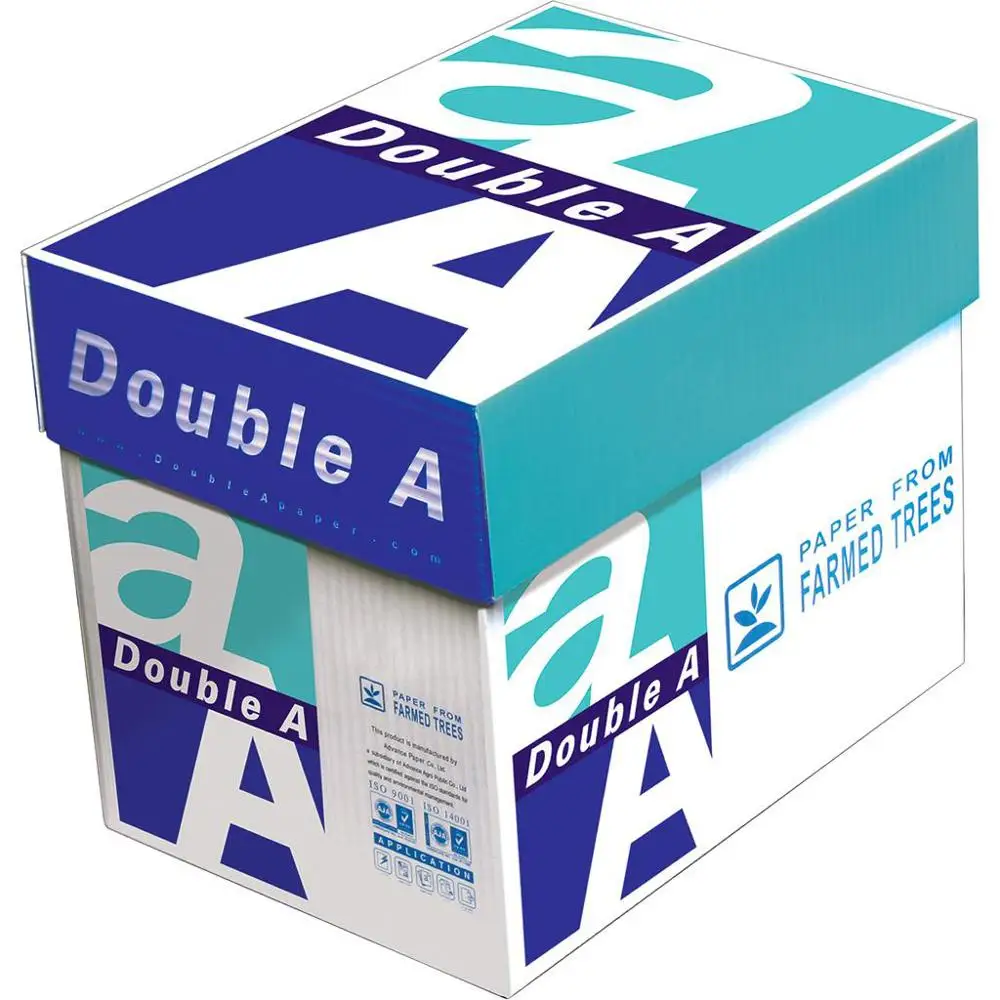 A4 копировальная бумага 80GSM двойная белая