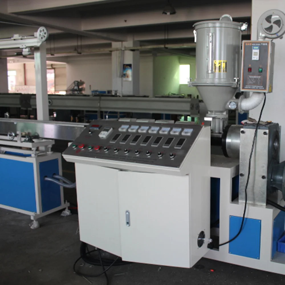 Small 3D printer filament extruder machine/3D filament extrusion line