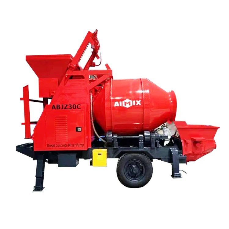 Best Quality Mini 30m3 Concrete Pump