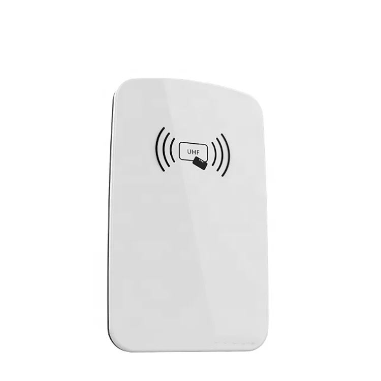 Enruipu F915LR New Product Launch ISO18000-6C Serial To TCP/IP UHF RFID Desktop Reader Writer For Access Control Unlock