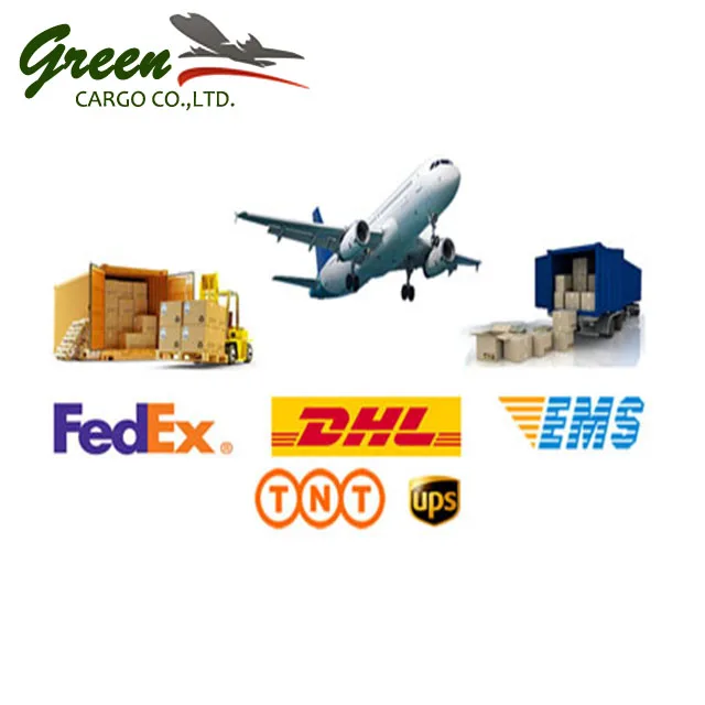 Professional  Air Shipping Agent in China DHL  Europe Transit Time TNT Logistics EMS Origin Door Express Main