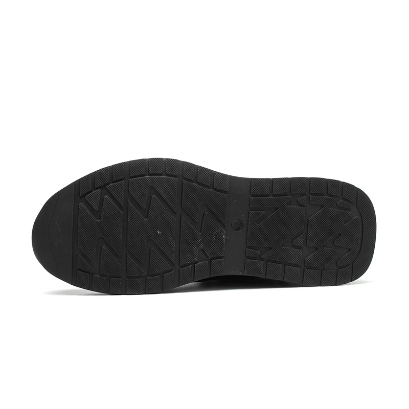 2023 best selling industrial Protective Fashion Breathable Work Boot Woodland Labor slip on safety shoes for men light weight