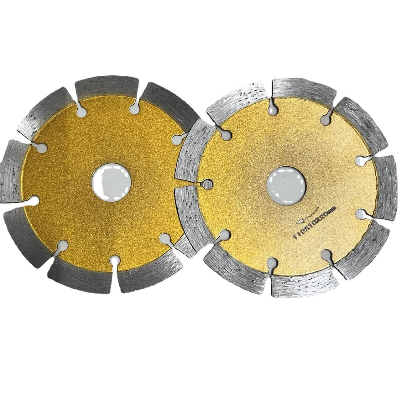 TGS Hot Sale high quality long lifestyle dry cutting diamond saw blade for cutting no chipping high fast granite stone cutter