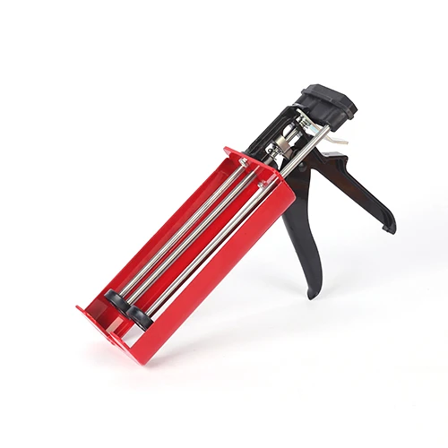 2021 Bathroom Tile Modern Hot Melt Sealant Red 400ml Glue Caulking Gun