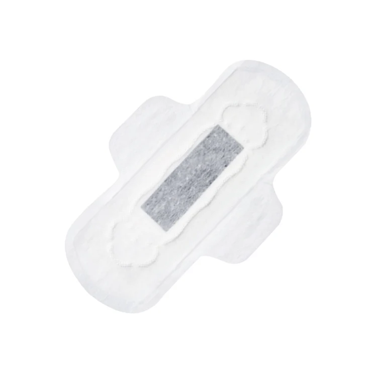 Maxi Overnight Eco-Friendly Organic Cotton Sanitary Pad for Women Ladies Teens