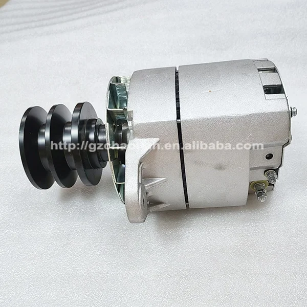 Excavator Alternator 2p7836 3304 Engine Parts 24V 45A Alternator Motor 2p7836  for CAT 215 225 235