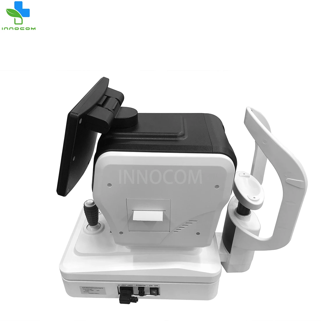 Top-Notch Ophthalmic Equipment Refractive Index Meter portable electric Auto Refractometer Providing Lens Prescriptions