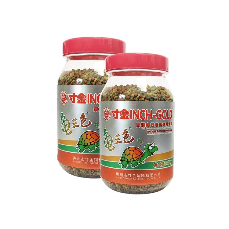 2021 best sale Turtle feed wholesale pet supplies complete nutrition Turtle feed