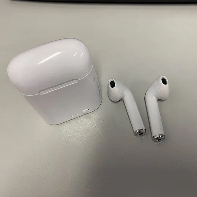 
Classical wireless earphones i7mini tws oem bluetooth wireless Mini i7 tws earphone headphone 