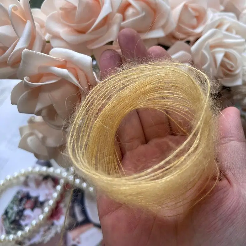 Merino mohair Wool  yarn 72%mohair26%nylon40%nylon2%Spandex  in stock for Knitting Weaving Sewing acrylic wool yarn