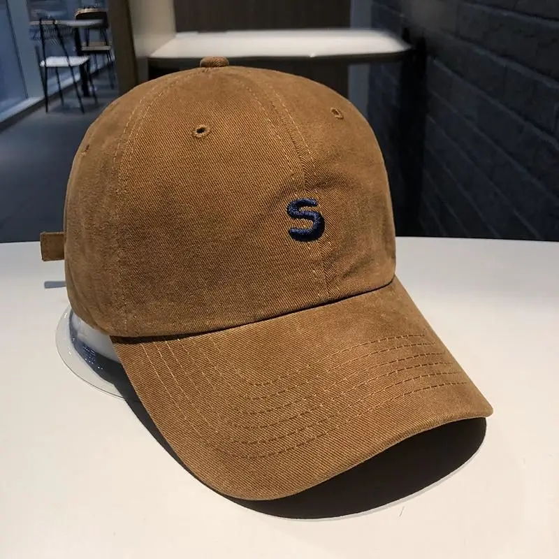 Custom Design Comfortable Gorras Organic Cotton 6 Panel Embroidered Unisex Baseball Cap