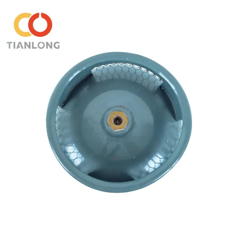 Africa 3kg Filling Lpg Bottle/Gas Canister/Lpg Gas Cylinder With Camping Valve For Cooking
