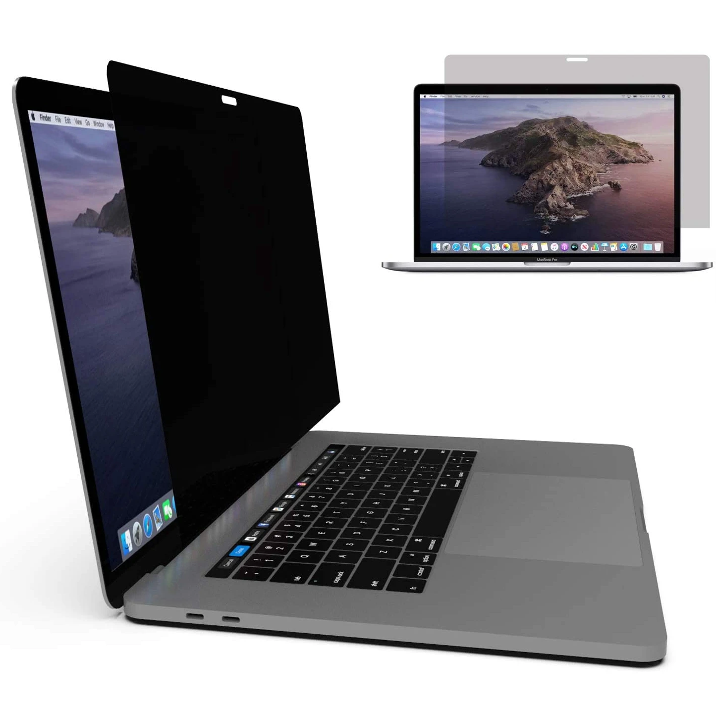 Macbook Privacy Anti Spy filter film Anti Glare Laptop computer screen protector for for Apple Macbook Pro Air M1 2021