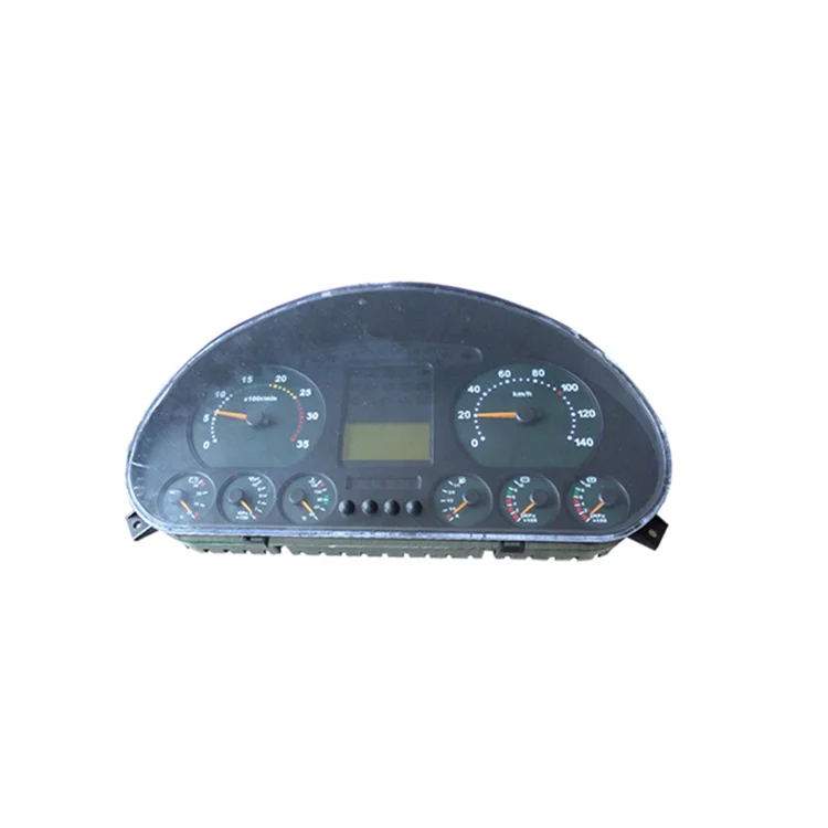 Kinglong higer zhongtong golden dragon bus dashboard for yutong