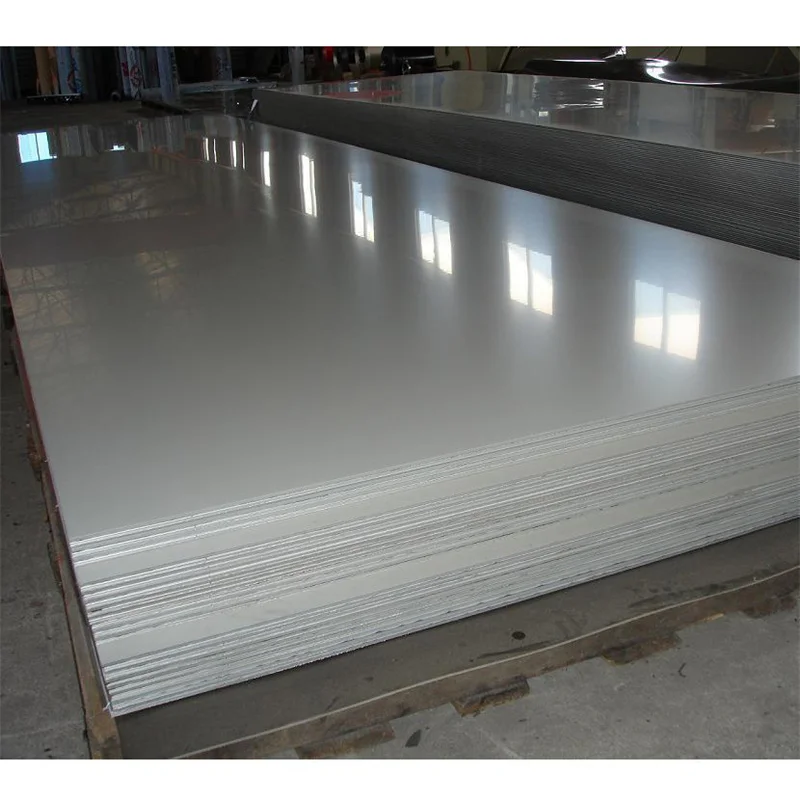 Prime Quality Customized Size 201 316 1mm Stainless Steel Sheet