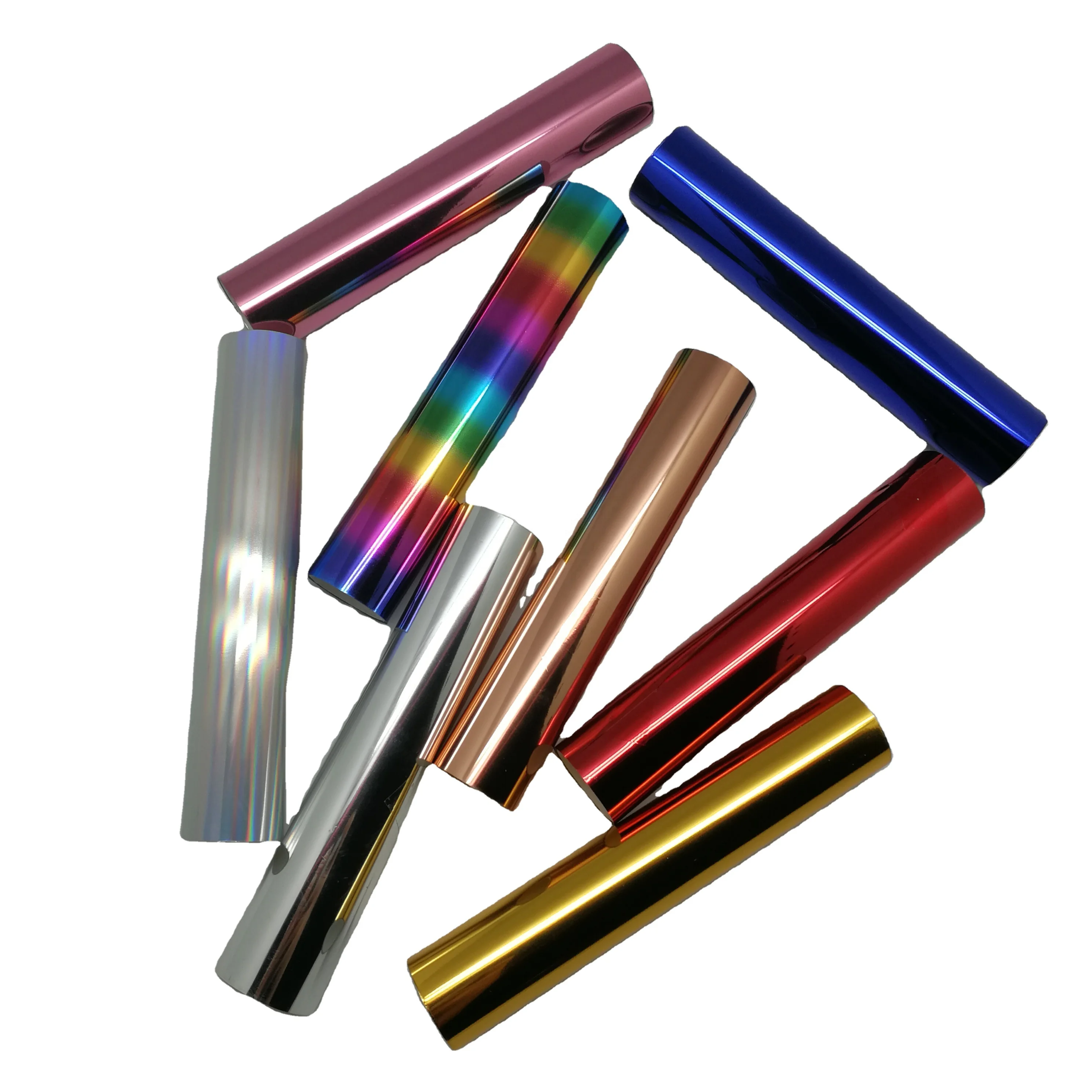 Heat foil roll on Iron Heat Transfer Film