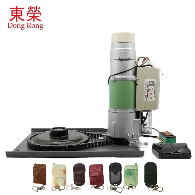 China Manufacturer Good quality Rolling Door Motor 600 Kg