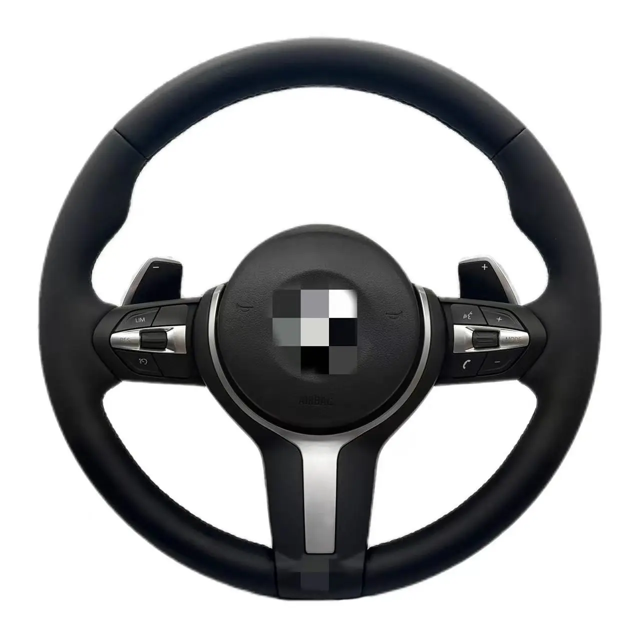 Спортивное Рулевое колесо для BMW F10 F30 F80 E60 E90 E92 F01 F11 F20 F22 F31X5 E70 E71 F15 X6 F16 M5 M3 M4 F82