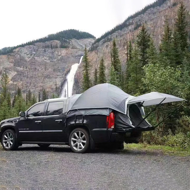 Entai Offroad Camping Camper Mobile Outdoor Temporary Portable Car Shed Garage Shelter Canopy Truck Tent