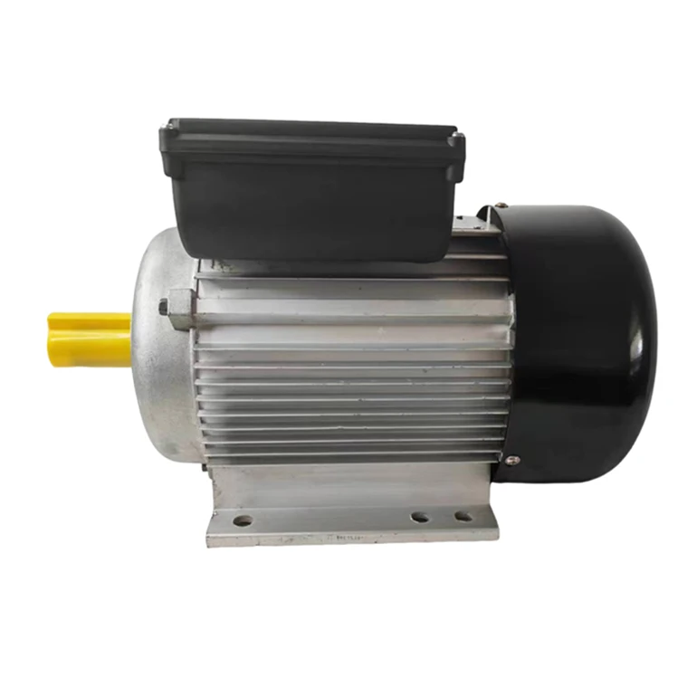 Best Price aluminum housing copper wire 1440rpm 550w 0.75hp electric motor 110v 220v single phase ac motors