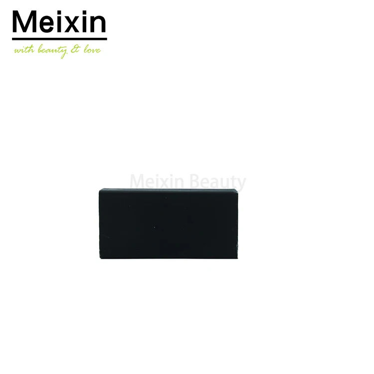Meixin Wholesale Body Handmade Black Soap Acne Remover Soap Organic