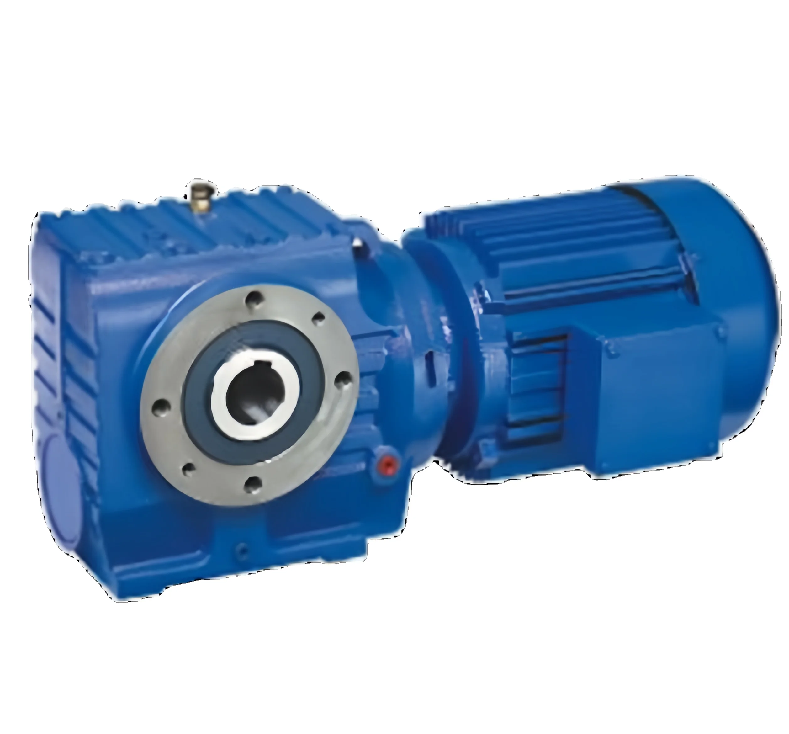 SA67 High efficiency reducer gearbox helical worm speed reducer transmission gearbox worm reducer
