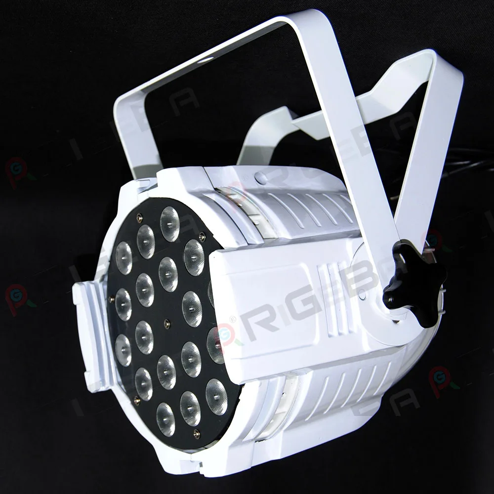 China Hot selling RGBA 3W54 Leds Outdoor Par Can,led par can ,led par 64 rgb dmx stage lighting