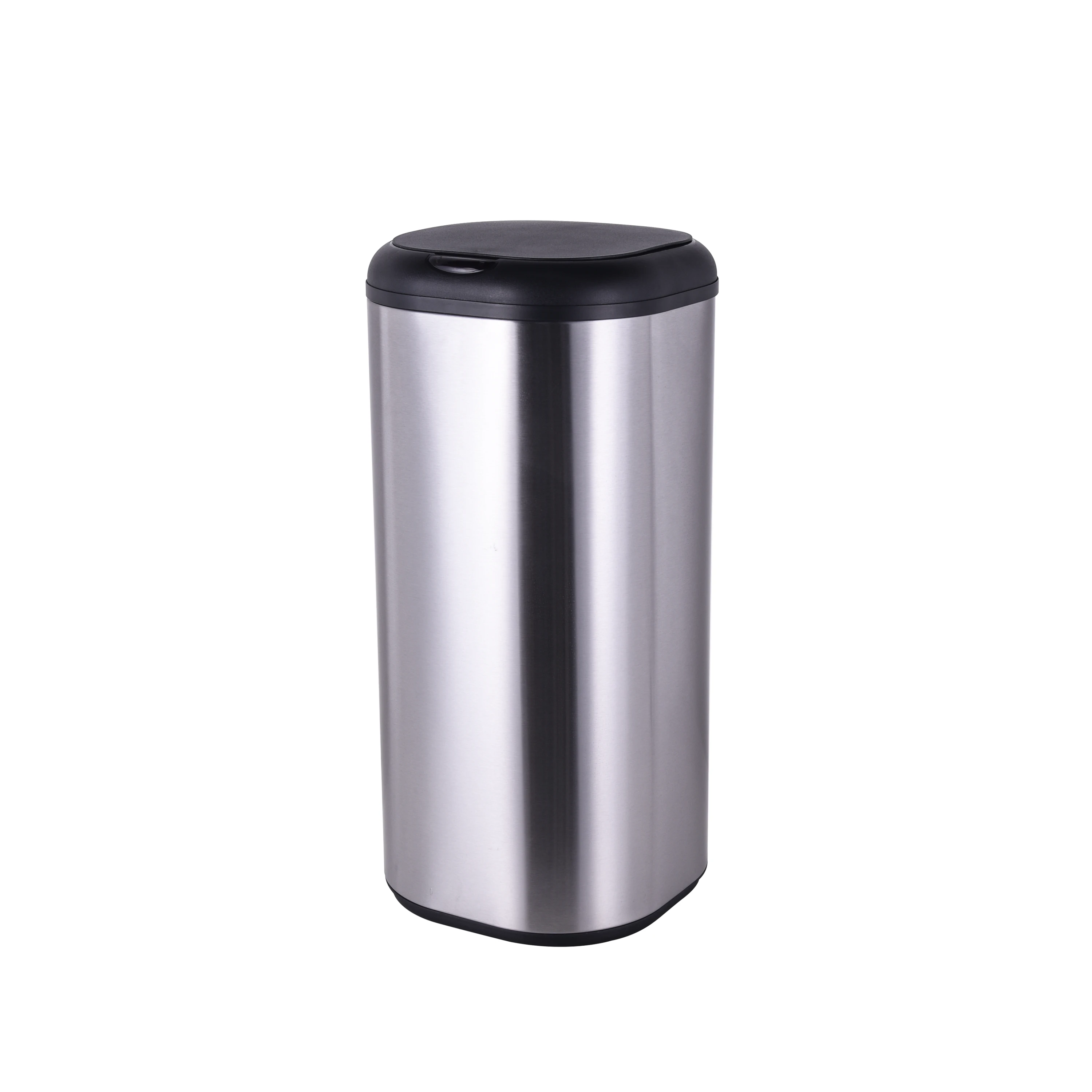 
30L Big Intelligent Auto Sensor Dustbin Smart Trash Can Infrared Induction Garbage Waste Bin Bucket 8 Gallon Touchless Kitchen 